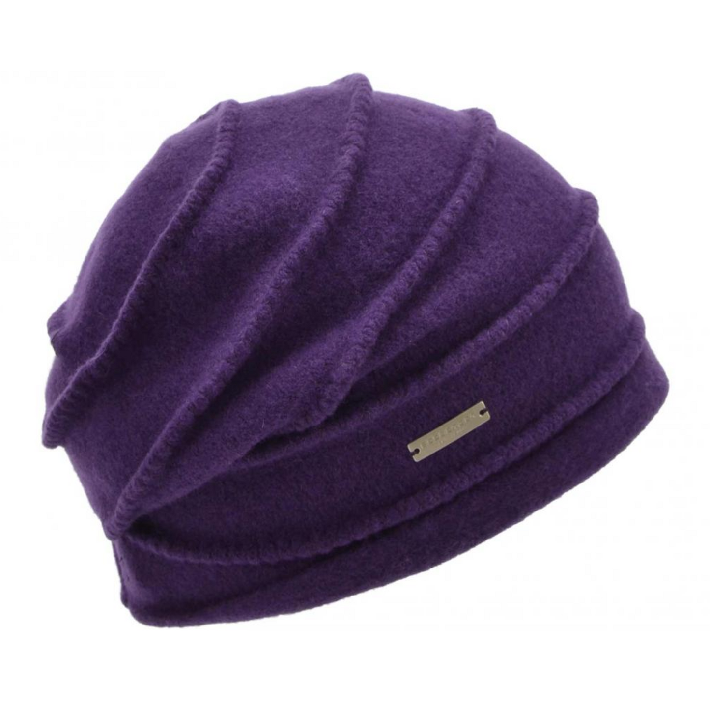 Boiled Wool Veyra Garnet