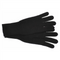 Finger Gloves Cashmere Black