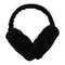 Ørevarmere Woolmix Black