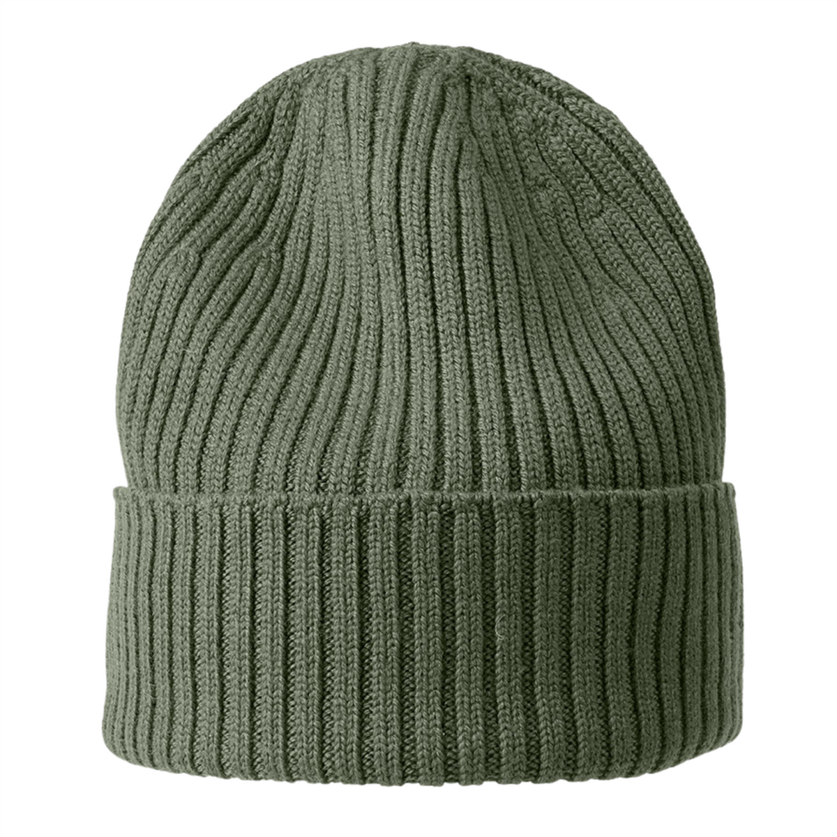 Beanie Ranger Merino Wool Green