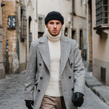 Docker Wool W/Earflaps
