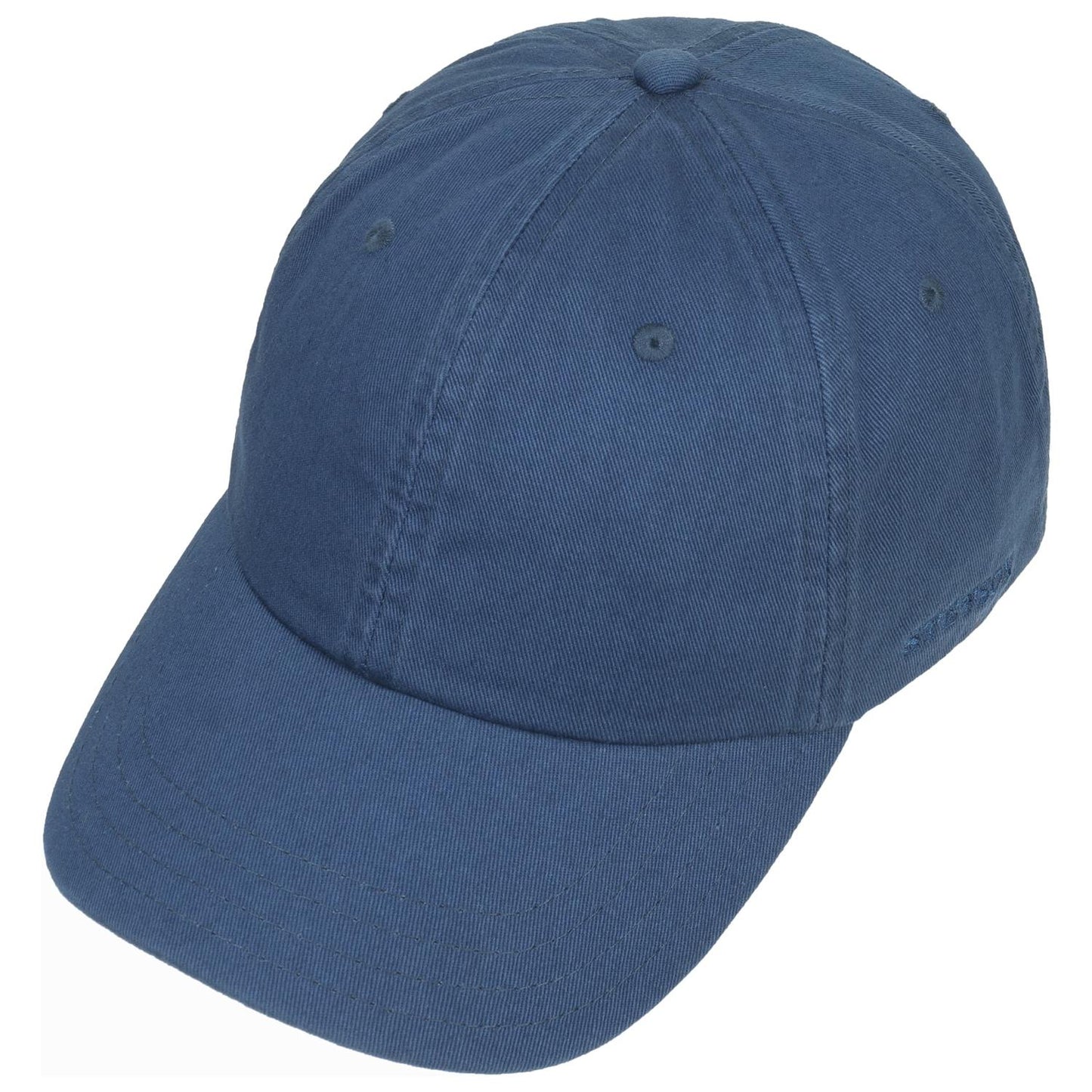 Rector Baseball Cap Cotton Blue