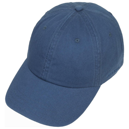 Rector Baseball Cap Cotton Blue