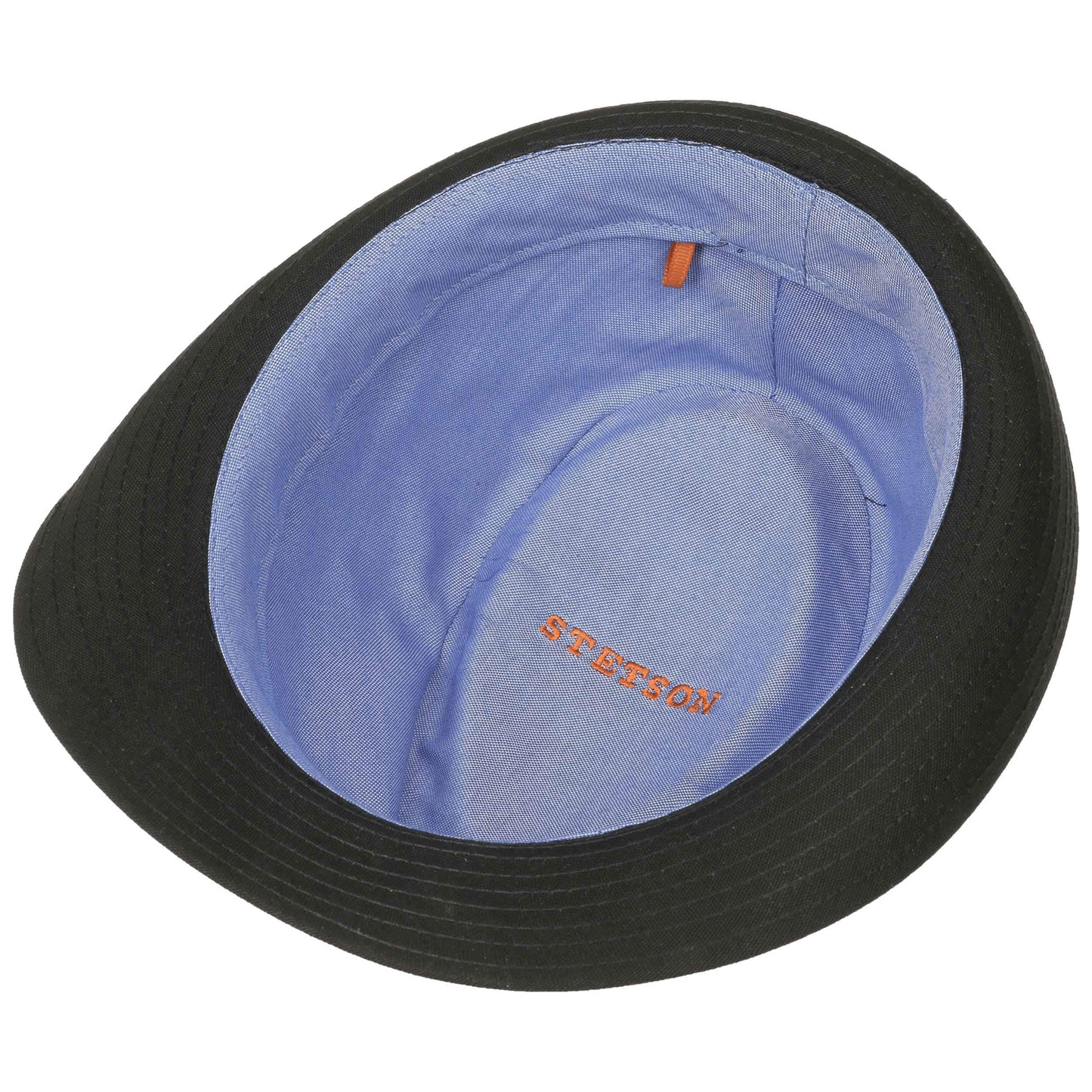 Trilby Cotton Black