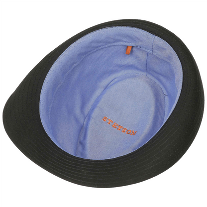 Trilby Cotton Black