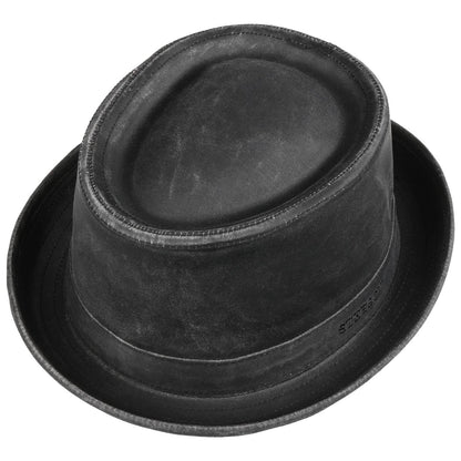 Popeye Vintage Pork Pie Black