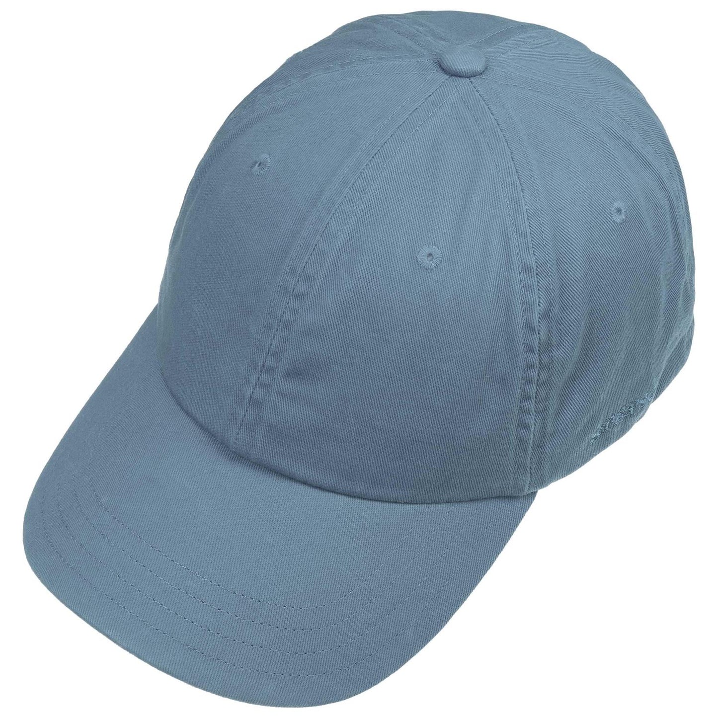 Rector Baseball Cap Cotton Light Blue