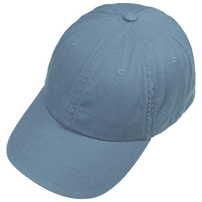 Rector Baseball Cap Cotton Light Blue