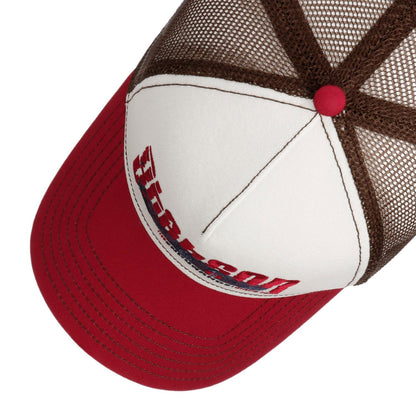 Trucker Cap Endurance Red
