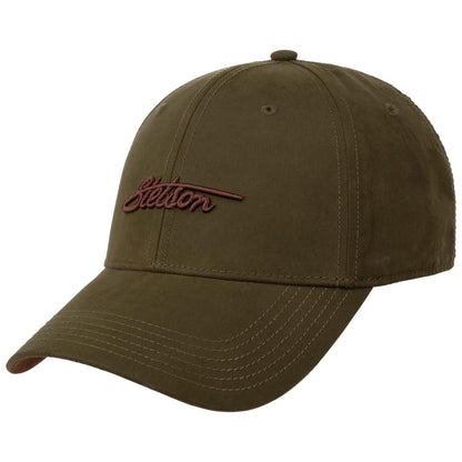 Baseball Cap Waxed Cotton WR