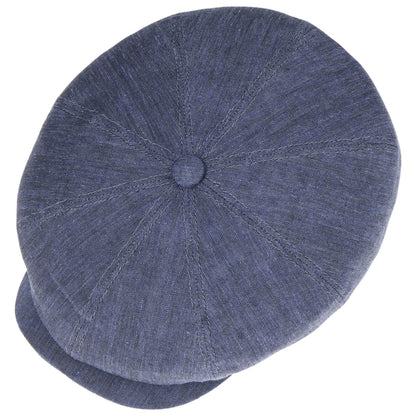 Hatteras Linen Blue
