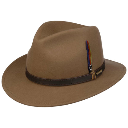 Traveller Softfelt Chestnut