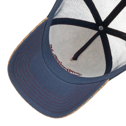 Trucker Cap Vintage Print