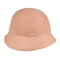 Woolfelt Cloche Aruba Camel