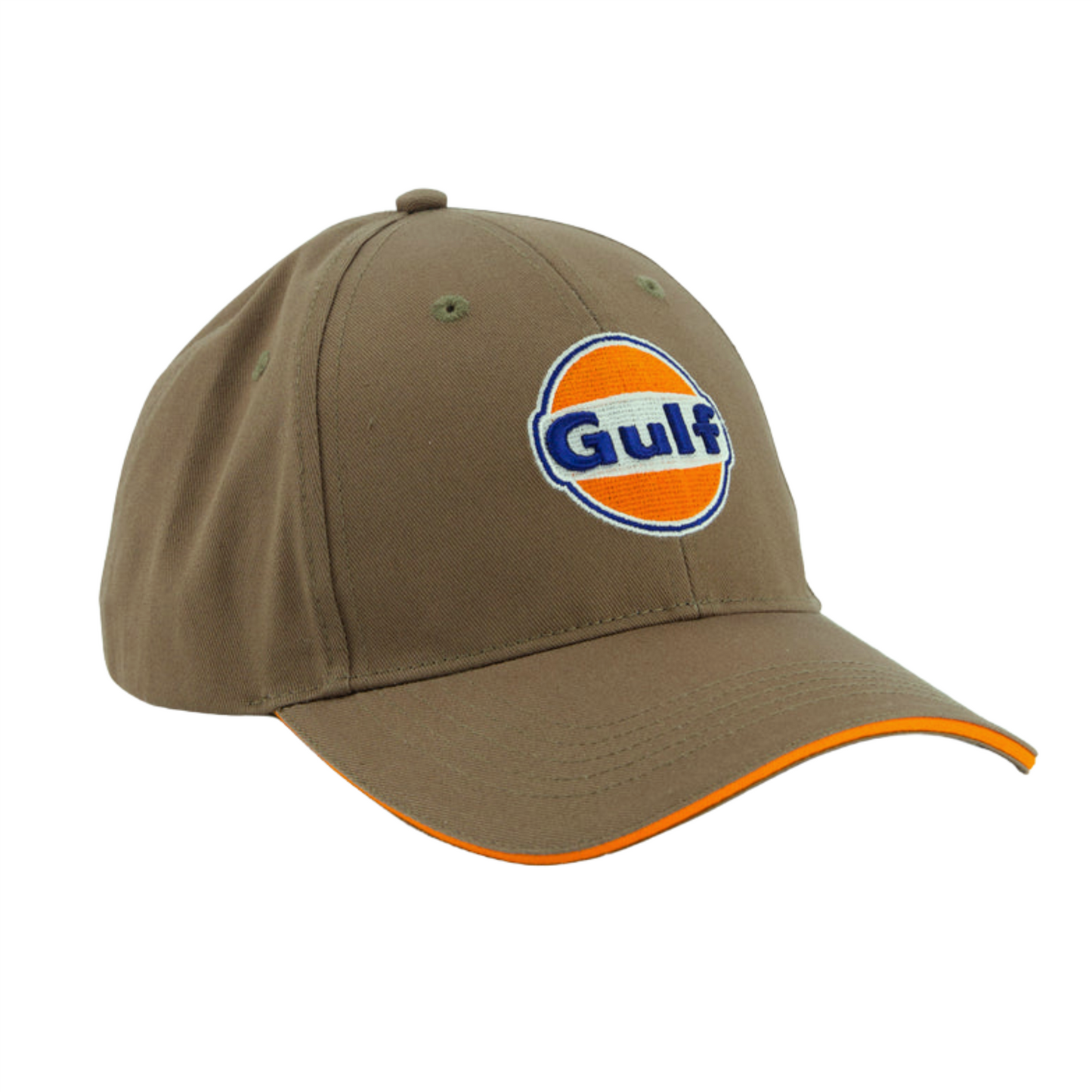 3D Logo Cap Navy Olive