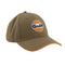 3D Logo Cap Navy Olive