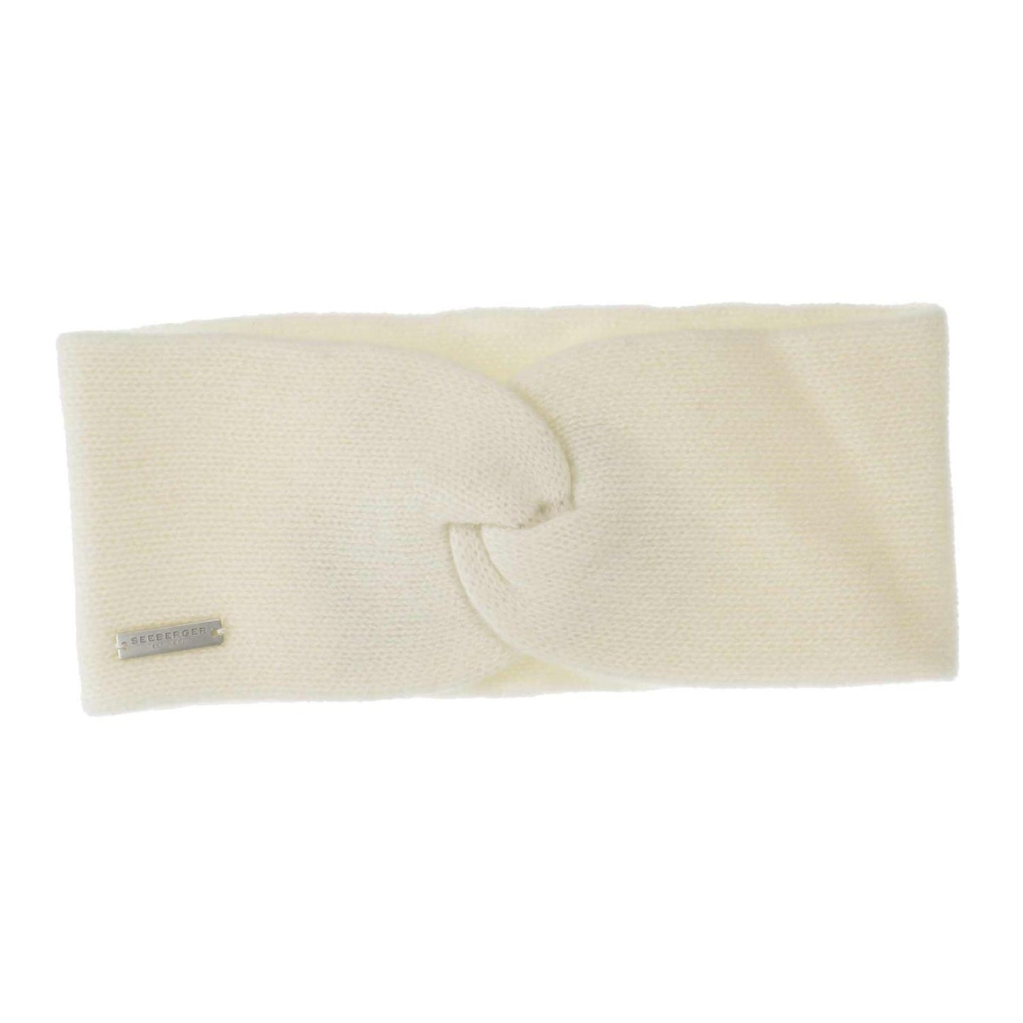 Headband Cashmere Off-White