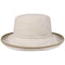 Ladies Delave Organic Cotton Light Beige