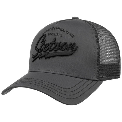 Trucker Cap American Heritage Classic Grey