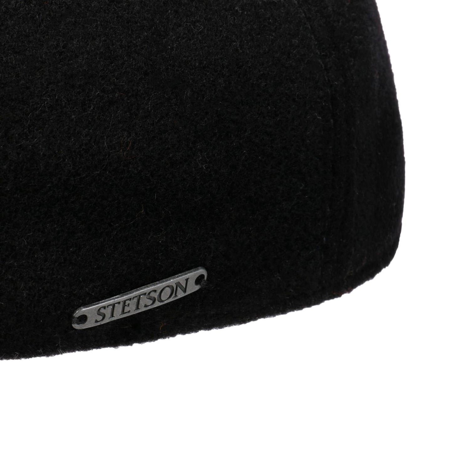 Texas Wool/Cashmere Black