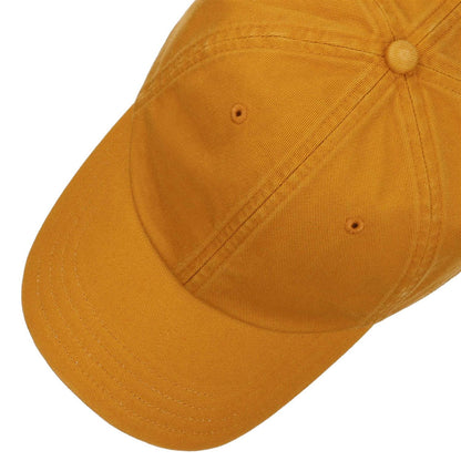 Rector Baseball Cap Cotton Tangerine