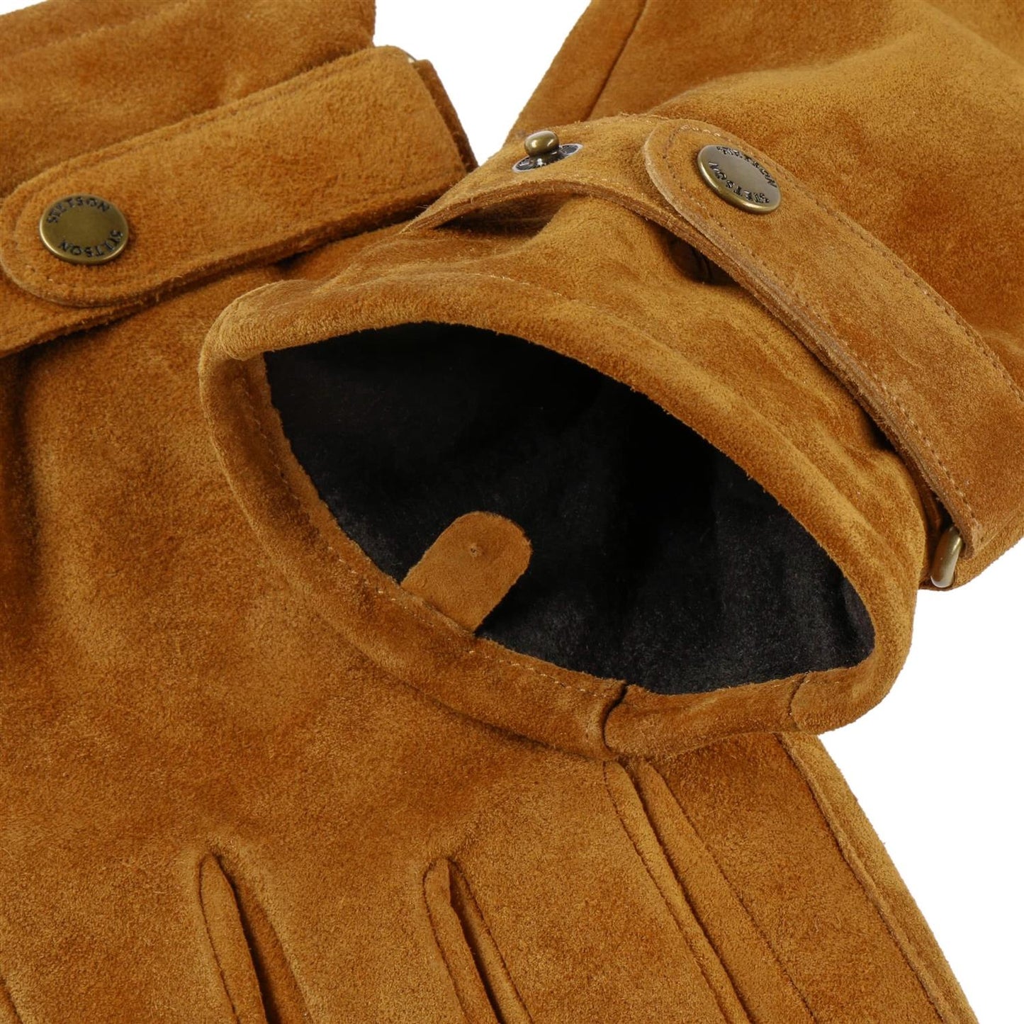 Gloves Cowskin Cognac