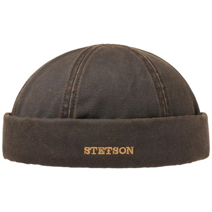Docker Winter CO/PES Brown