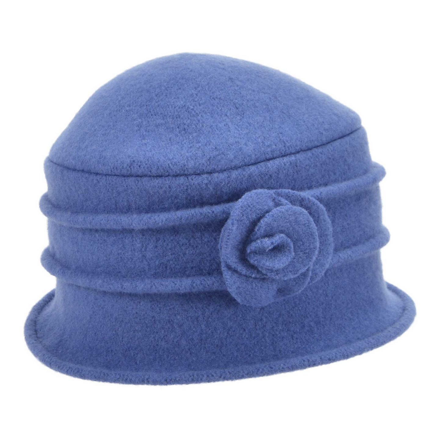 Cloche Spring April Indigo