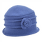 Cloche Spring April Indigo
