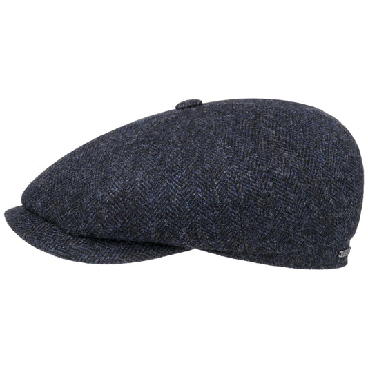 Hatteras Woolrich Herringbone Navy