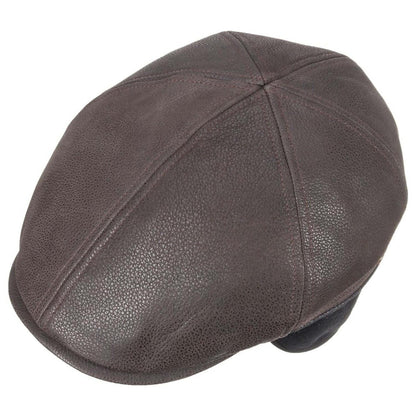 Redding Cowhide Leather Brown