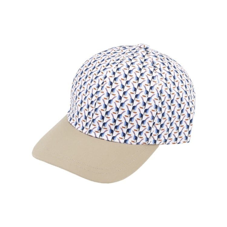 Baseball Cap Tukan Navy