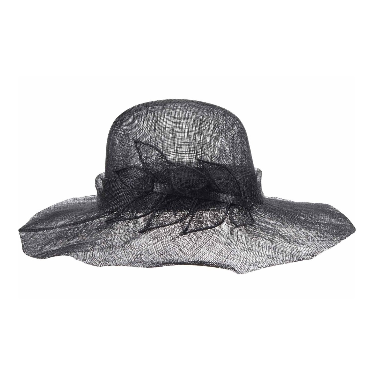 Astrid Selskapshatt Black