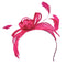 Nora Fascinator Calypso
