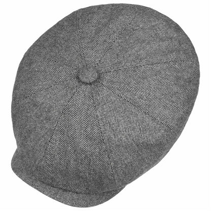Hatteras Wool/Cashmere/Silk Grey