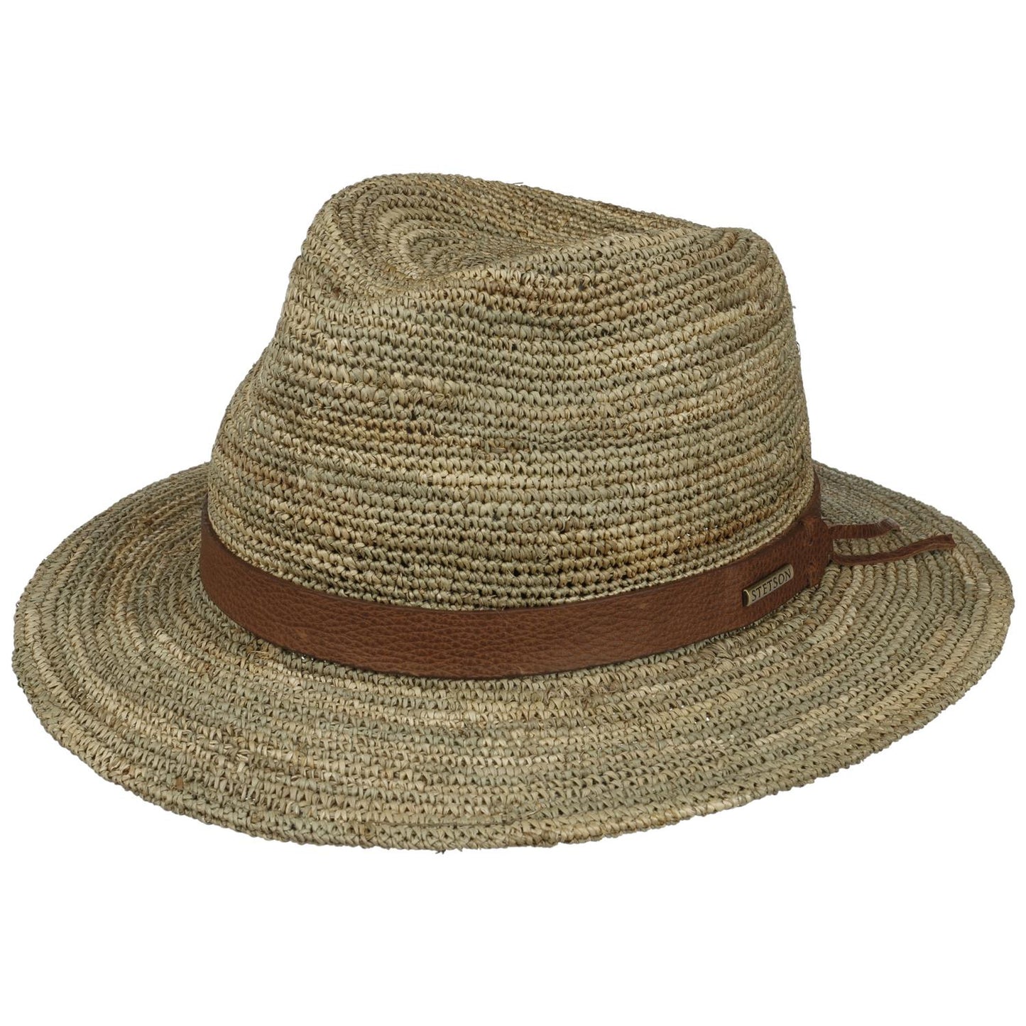 Traveller Croshet Seagrass