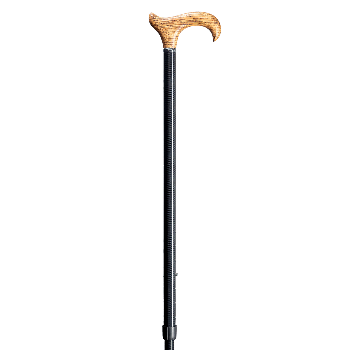 Wood Oak & Carbon Adjustable