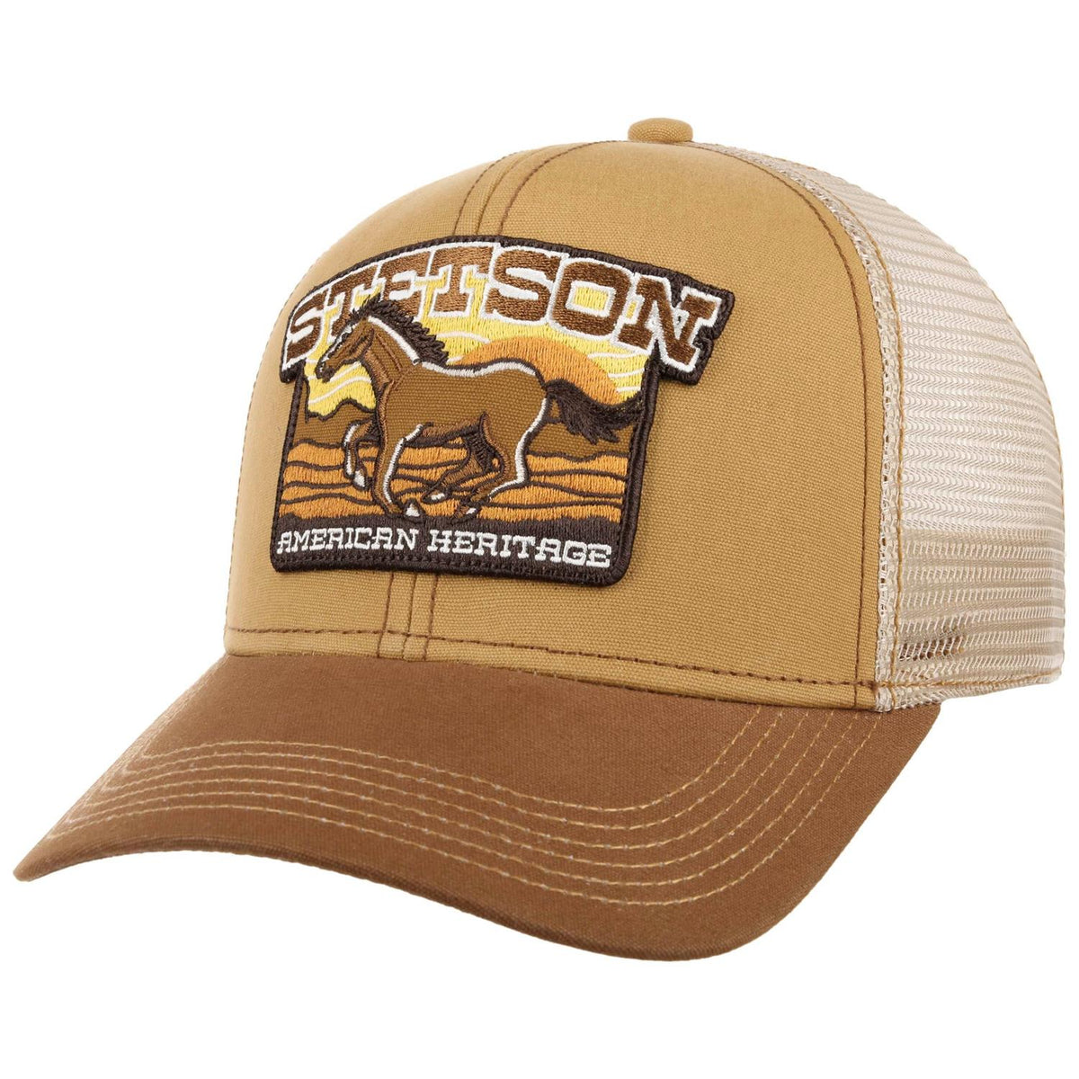 Baseball Mustang