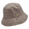 Tweed Bucket Teak/Camel