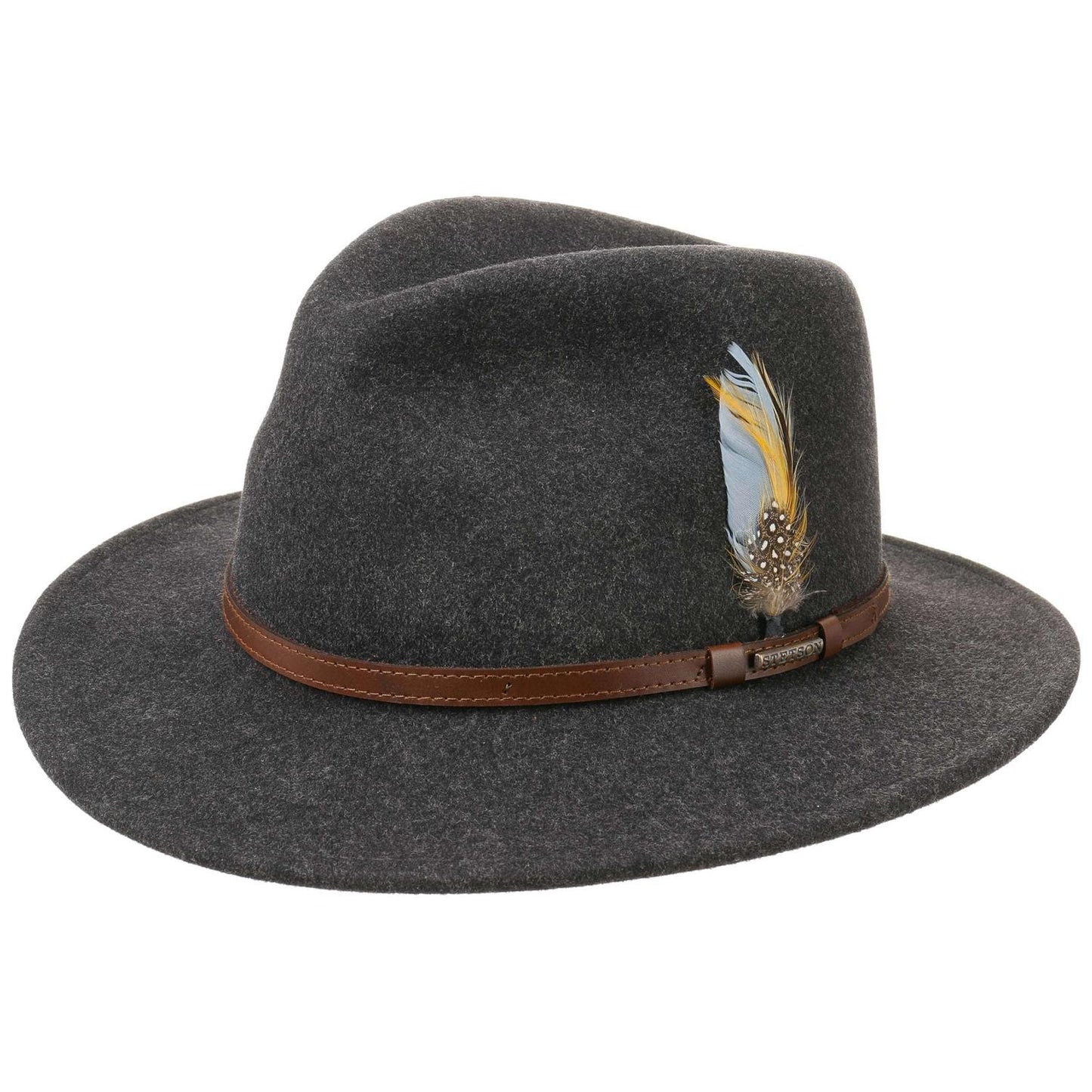 Traveller Vitafelt Mix Grey