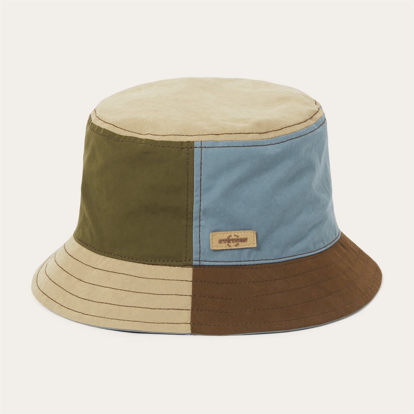 Waxed Cotton Bucket