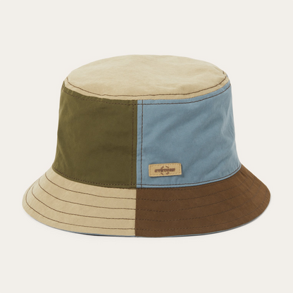 Waxed Cotton Bucket