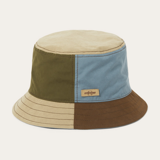 Waxed Cotton Bucket