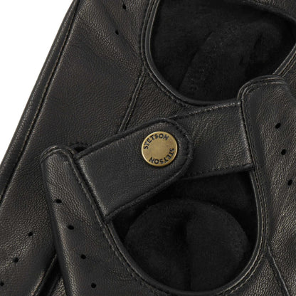 Summer Gloves Nappa Black