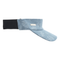 Visor Flower Jeans Blue