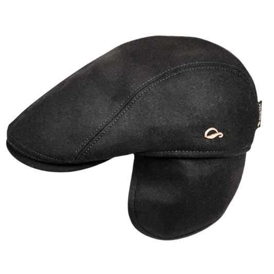 Jackson Ear Flaps Black
