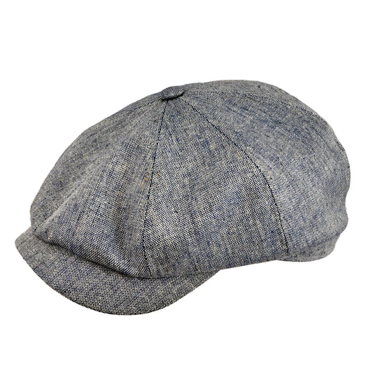 Kingston Silk Grey/Blue