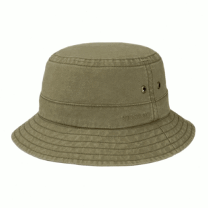 Stetson Bucket Organic Cotton - Stetson, Herre, Hattebutikken.no