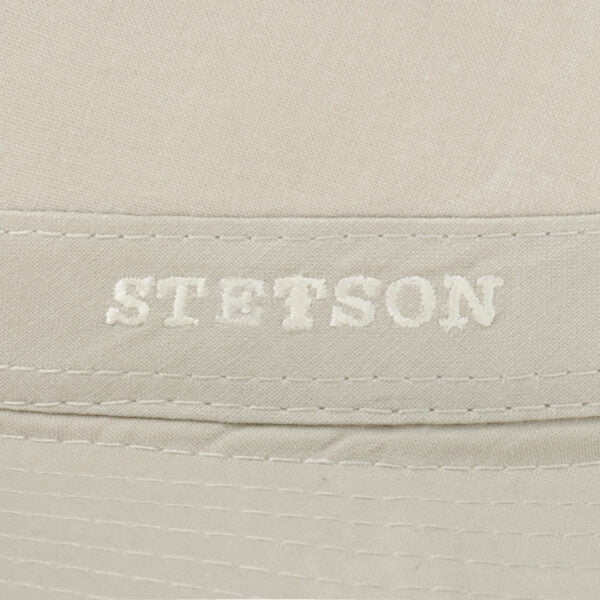 Stetson Traveller Organic Cotton - Stetson, Herre, Hattebutikken.no