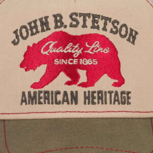 Stetson Trucker Cap Bear - Stetson, Trucker Stetson, Hattebutikken.no